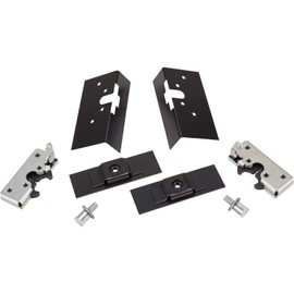Universal Standard Bear Jaw Complete Car Door Latch Kit