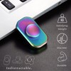 INDISTRACTABLE Metal Fidget Spinner for Adults (Tri Spinner, Iris) Quality