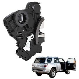 Door Lock Actuator Motor Front Right Passenger Side for Toyota Tundra RAV4 Camry 4Runner Sequoia & Lexus RX350 RX450h GS350 LS460 & Scion tC xB xD, OE# 69030-06200, 69030-0C050, 69030-42230, 931-403