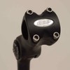 BBB Stem Highsix Quil Bhs-22Q, 1, 100mm, Black
