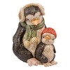 Goebel Weihnachtsmann Weihnachten XM S Pinguin Fieda und Helma 66703091
