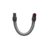 BUYSK Flexible Extension Hose Compatible with Dyson V6 Vacuums Designed