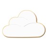 Clouds Cookie Cutter 4 Inch - Made in the USA