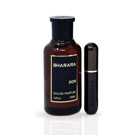 Bharara Don Pour Homme EDP Spray 100ML (3.4 OZ) by BHARARA | Long Lasting, Bold,