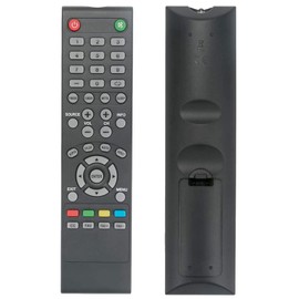 Replace Remote Control Fit for Proscan TV RLDED3258A-F RLDED3258AF RLDED5099 RLDED5099-UHD PLDED5066A PLDED5068A-D PLDED5066A-B PLDED3273A-E PLDED3996A-E PLED5529A-G PLEDV3282A PLED2243A-I