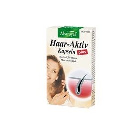 Hair Active Capsules Plus (17 g)