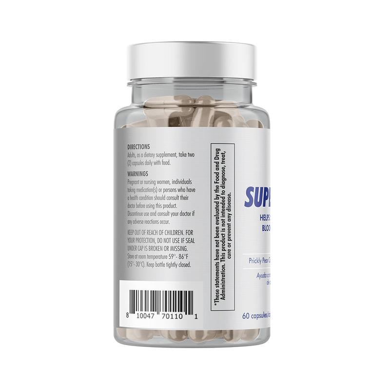 Super Nopal (2 botellas)