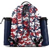 Boombah Tyro Baseball/Softball Bat Backpack - 20" x 15" x