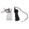 Brush Motor Speed Controller Throttle Grip Adjustable Motor Speed Box
