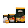 Ahmad Tea Black Tea, Peach And Passion Fruit Teabags, 20
