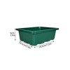 12 Hole Plant Lamp Set with LED Grow Lamp Seedling