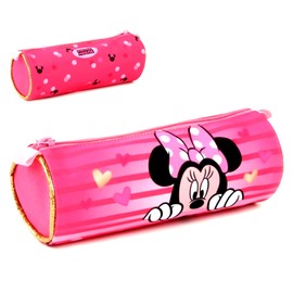 case Minnie Mouse Looking Fabulous 20 x 7 cm pink