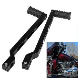 Unbranded 9.84" Extend Heel Toe Shift Lever Shifter Peg For Harley Road Glide King Softail