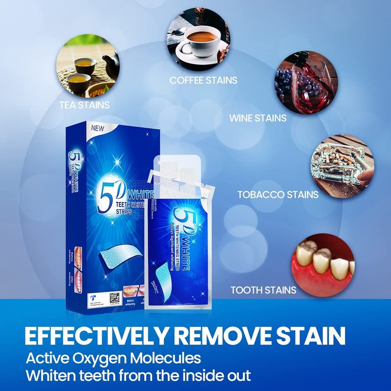 Teeth Whitening Strips (28PCS)