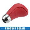 A ABSOPRO Car 5 Speed Gear Shift Knob Universal 3.54"