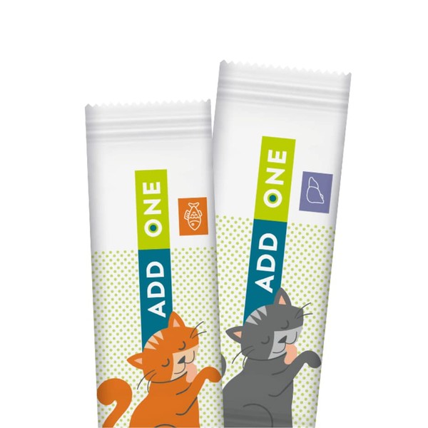 Porus Add One | Geschmacksrichtung Lachs | 30 x 10