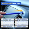 Tresalto Auto Trim Removal Tool Kit - 5 Piece Set