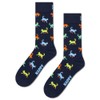 Happy Socks Kitten Love Sock, blue