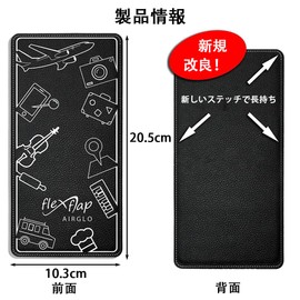 ZHSHXNGY Phone Stand, Phone Holder, Transformable Smartphone Stand, Airplane, Flexible Tablet Stand, For Tablets, Cell Phones, Laptops, Etc., Airplane Travel Essential