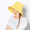 QUEENHEAD Women's Hat, UV Protection, 100% Light Blocking, Large Size,