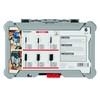 BOSCH RBS006SBS 6-Piece (Universally Compatible Accessory) Carbide-Tipped Groove Cutter Router