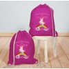 Shirtracer - Gym Bag Backpack - Fresst Feenstaub ihr Langweiler