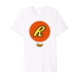 Reese's Peanut Butter Cup Design Premium T-Shirt