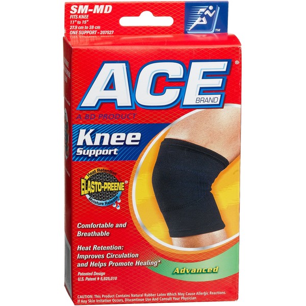 Ace Ace Knee Supports Small/Medium, 1-Count Package