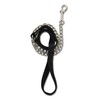 WALDHAUSEN Soft Lead/Chain, Black