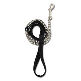 WALDHAUSEN Soft Lead/Chain, Black