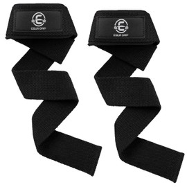 ESUR GRIP Handgelenkbandagen aus Neopren, ergonomische Unterstützung mit Silikon für Training und Fitnessstudio, rutschfest und strapazierfähig, ideal für Crossfit und Gewichtheben, Einheitsgröße