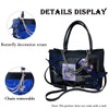 Butterfly Ita Bag Y2k Tote Shoulder Bag for Women Handbag
