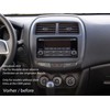 ACV 2-DIN RB Mitsubishi ASX 2015 > Piano Lacquer /