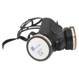 Medop 911745 Mask II Plus Buconasal Rubber Two Filters with Thread