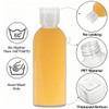 WUMZIRA Plastic Bottles for Filling, Bottles for Filling, Pack of