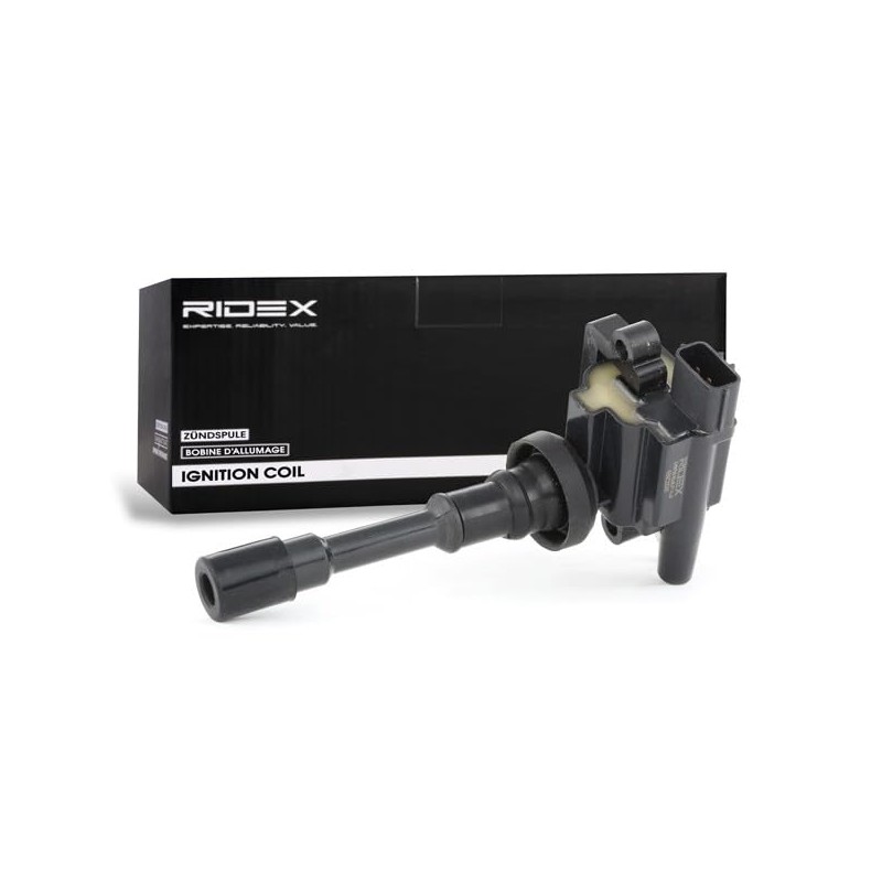 RIDEX 689C0045 Ignition Coil Ignition Coil