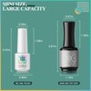 RSTYLE Gel Nail Polish Starter Kit with U V Light,