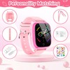 cjc 4G Smart Watch for Kids with GPS Tracker, Texting