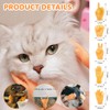 Pack of 6 Mini Hands Finger Puppets, Small Hands, Tiny