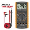 ANENG AN9205A Digital Multimeter 3 1/2 LCD Display 1999 Count