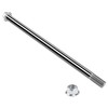PRO BAT 12mm 240mm Front Rear wheel Axle XR CRF