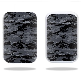 MightySkins Skin Compatible with HP Sprocket wrap Cover Sticker Skins Digital Camo