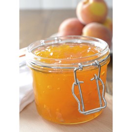Kilner Round Clip Top Jar 0.35L 38-2019-00