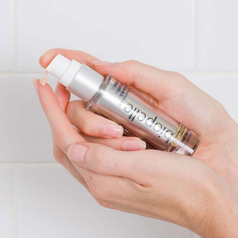 Biopelle Growth Factor Tensage Radiance Eye Cream, 0.52 oz