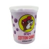 Buc-ee’s Sweet Fluffy Sugar Cotton Candy - Specification: Grape