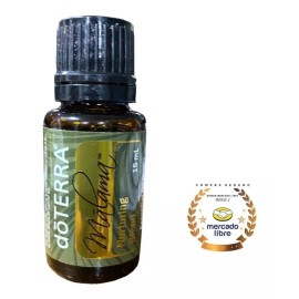 Doterra Malama (mezcla De Cariño) Doterra 15ml  Usa