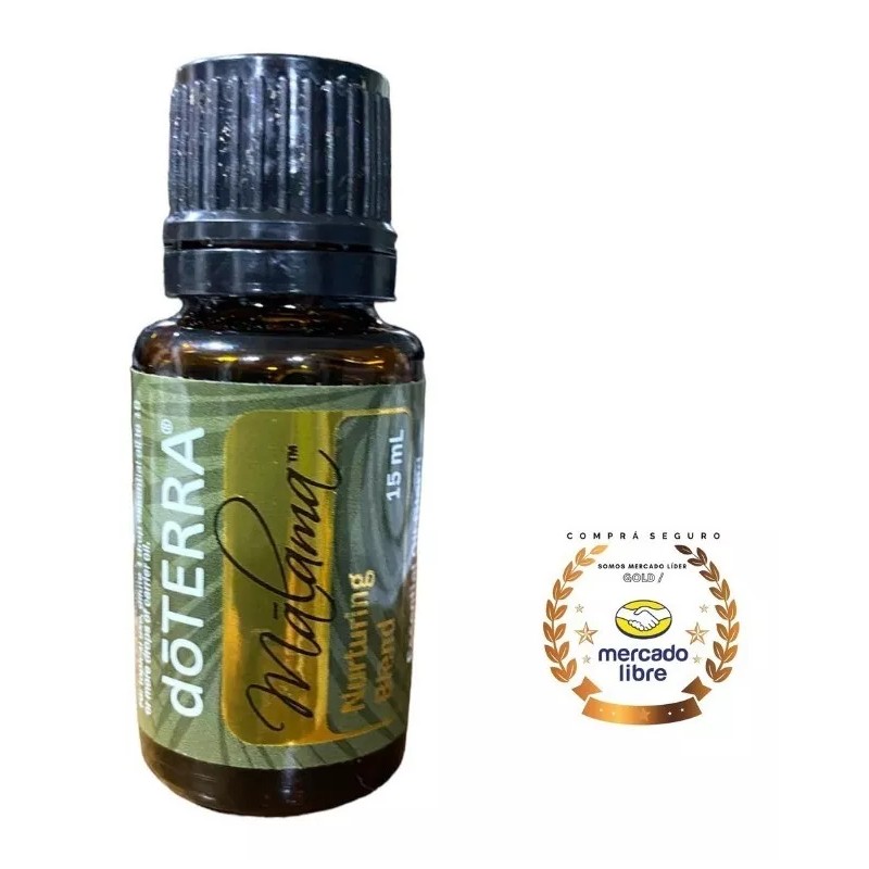 Doterra Malama (mezcla De Cariño) Doterra 15ml Usa