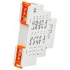 Baomain Digital Multi-Function Time Relay, 16A 20-Delay Modes 0.1s~99d, DIN