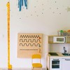 Luckious Jungle Giraffe Design Kids Giraffe Height Chart,Growth Chart Wall