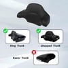TCMT King Chopped Wrap Around Backrest Fit For Harley 2014-2025